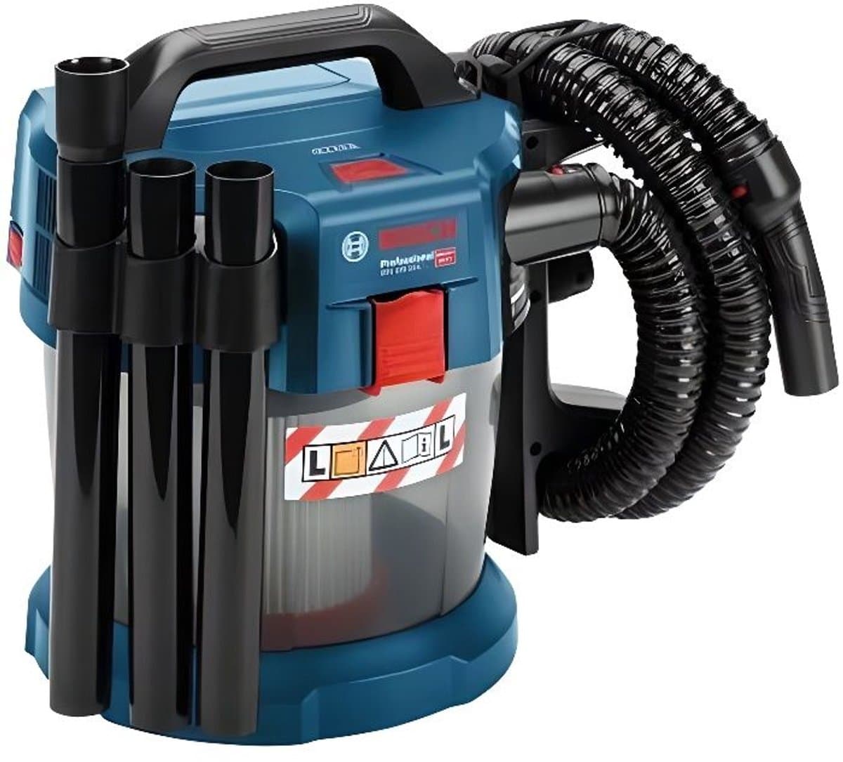 Bosch Professional GAS 18V-10 L (zonder accu)
