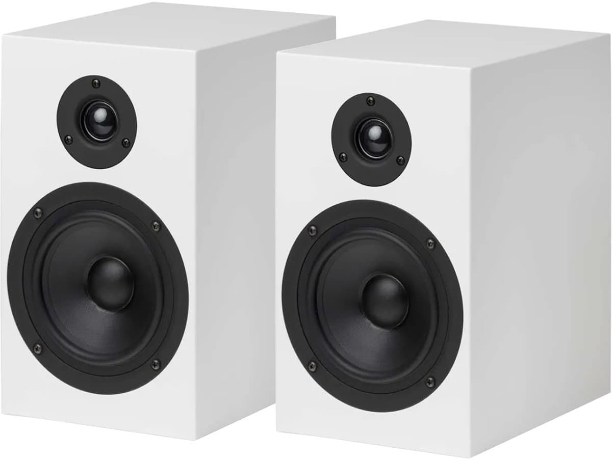 Pro-Ject Speaker Box 5 S2 Satin White