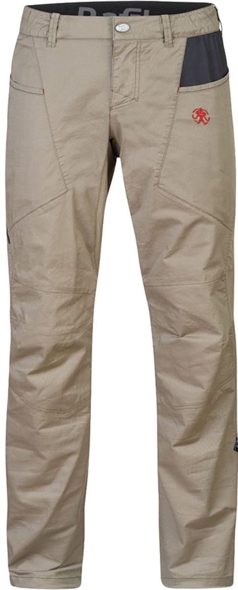 Rafiki Crag Broek Beige XL Man