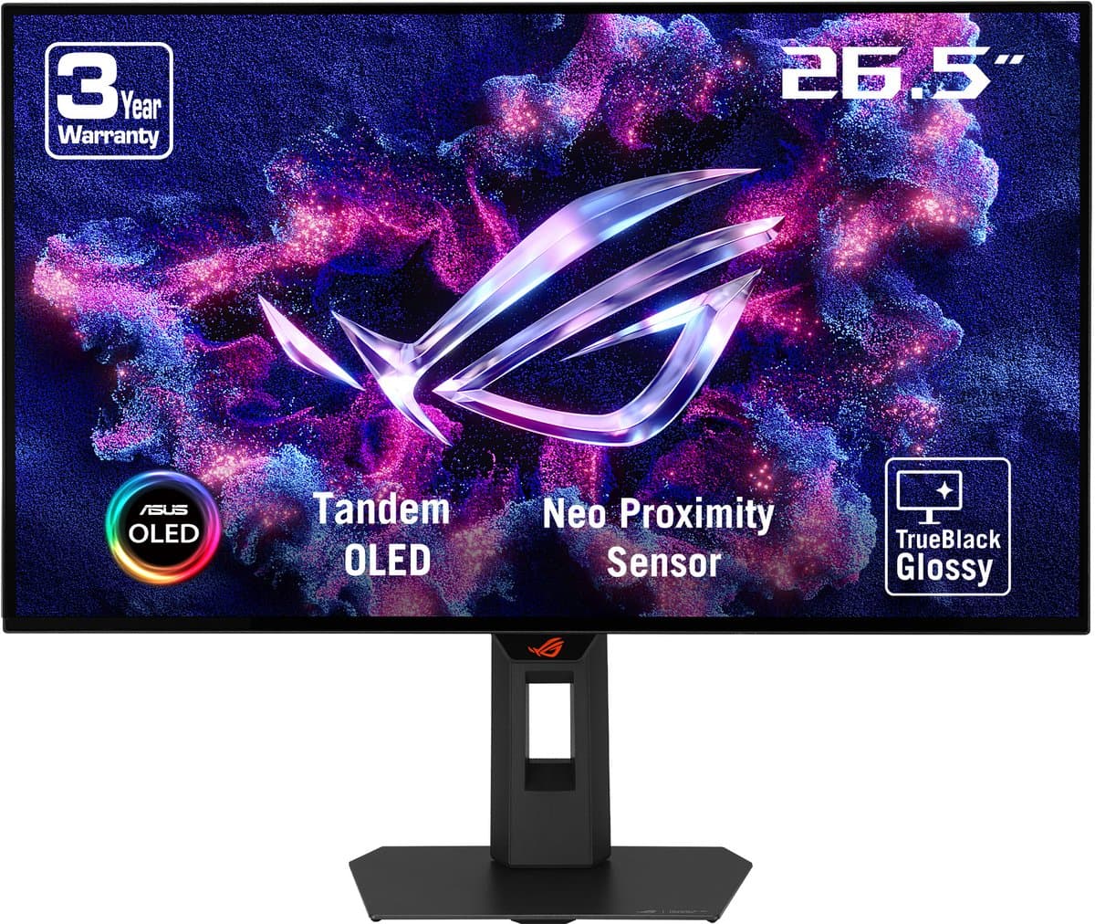 ASUS ROG Strix XG27AQWMG WOLED