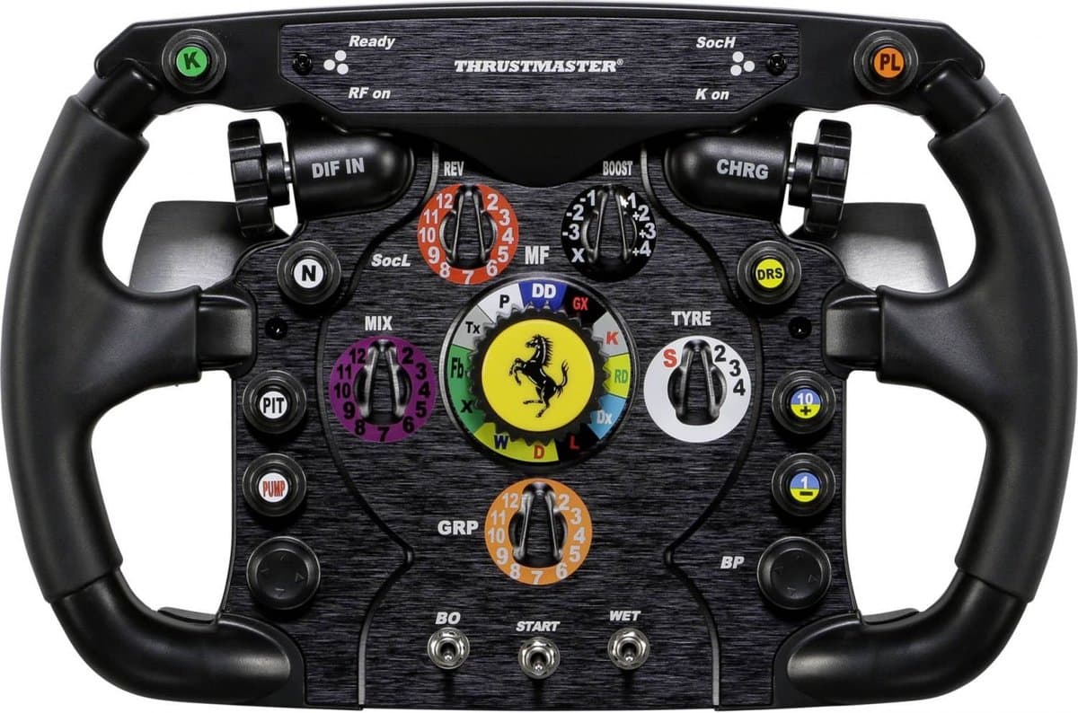 Thrustmaster Ferrari F1 Wheel Add-On