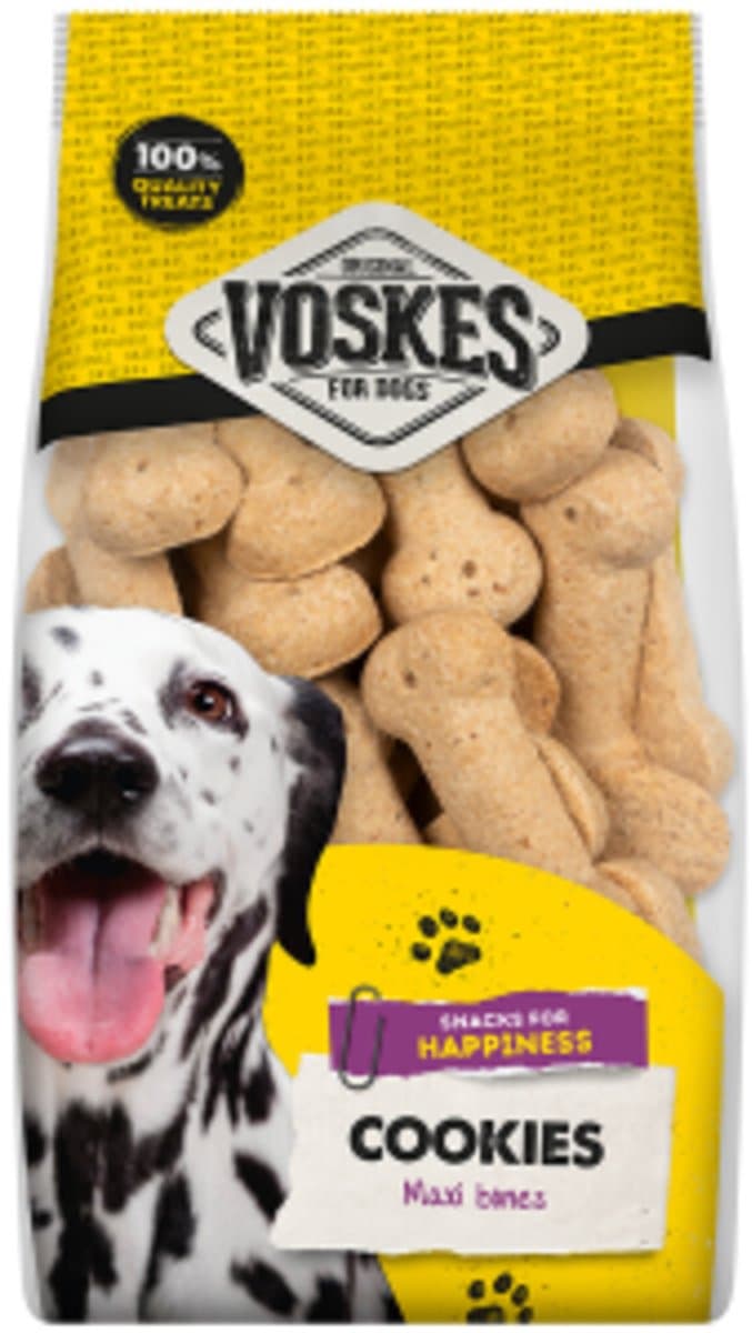 Voskes Grote Kluif - 8 x 750 gr - Voordeelverpakking