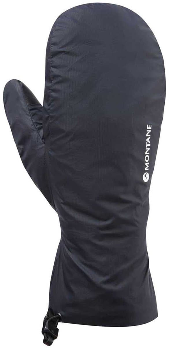 Montane Respond Dry Line Handschoenen Zwart XL Man