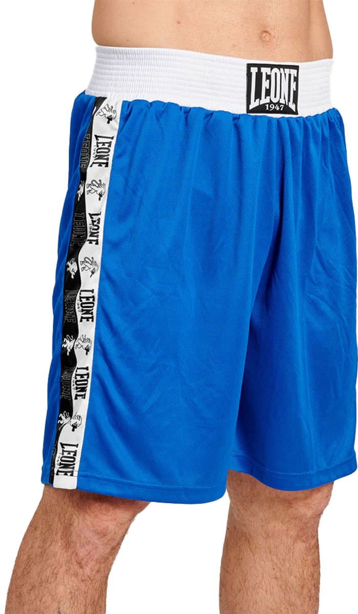 Leone1947 Iconic Korte Broek Blauw M Man
