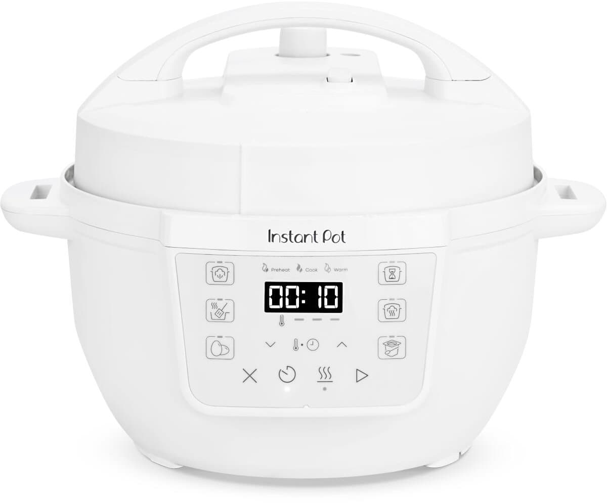 Instant Pot Rio 3,8 liter Multicooker - Zeezout