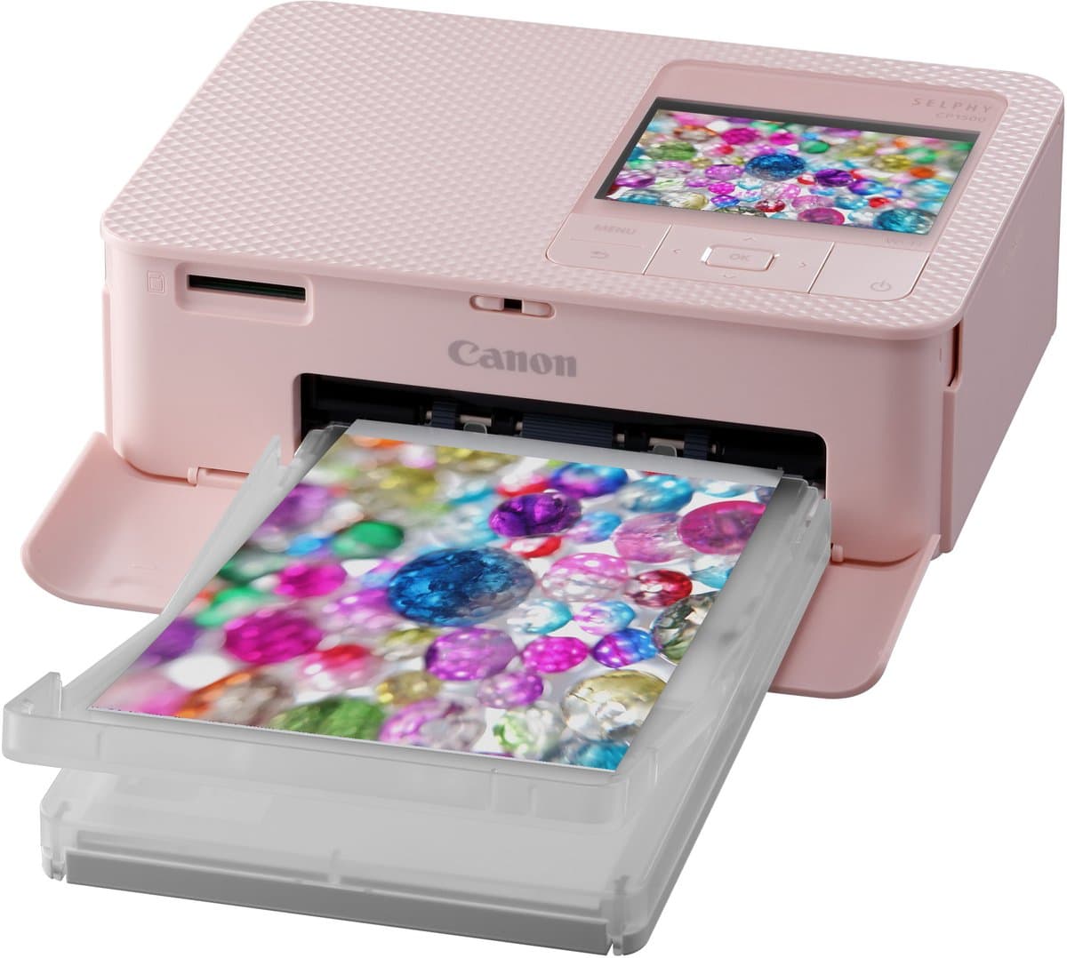 Canon SELPHY CP1500 Roze