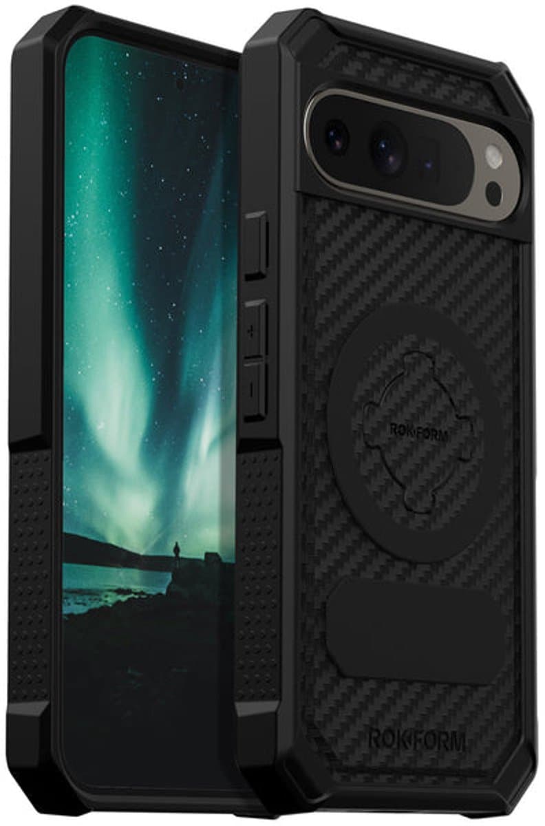 Google Pixel 9 Pro XL Rugged Case