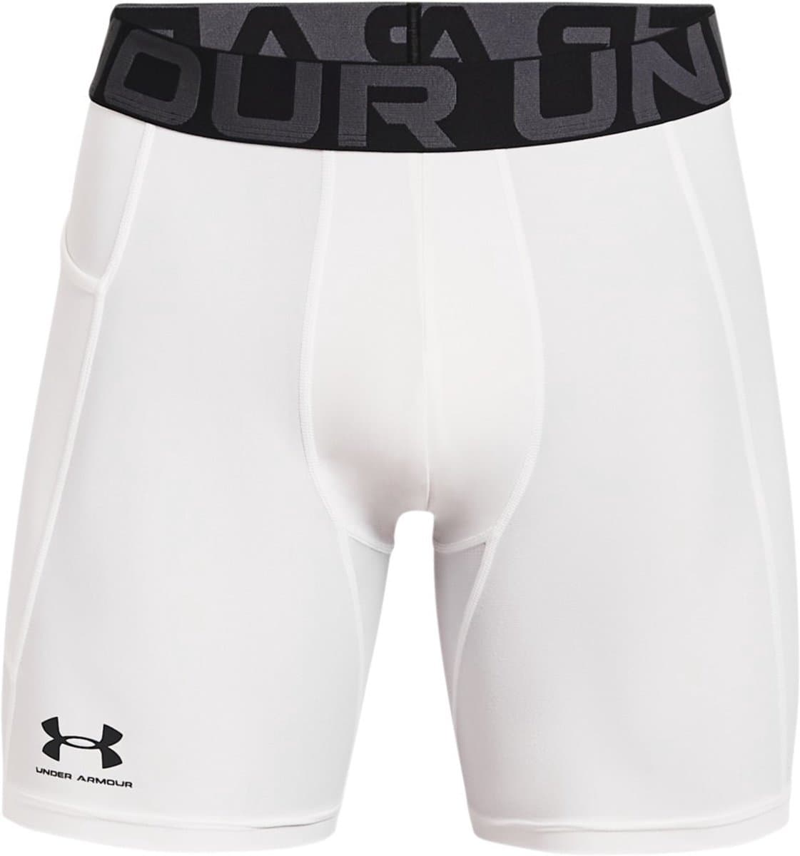 Under Armour UA HG Armour Shorts Heren Sportlegging - Maat M