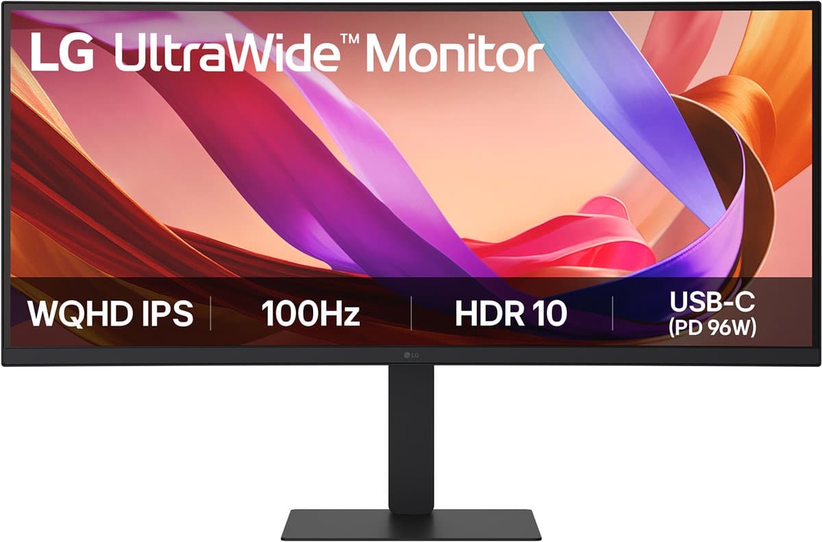 LG UltraWide 34U650A-B