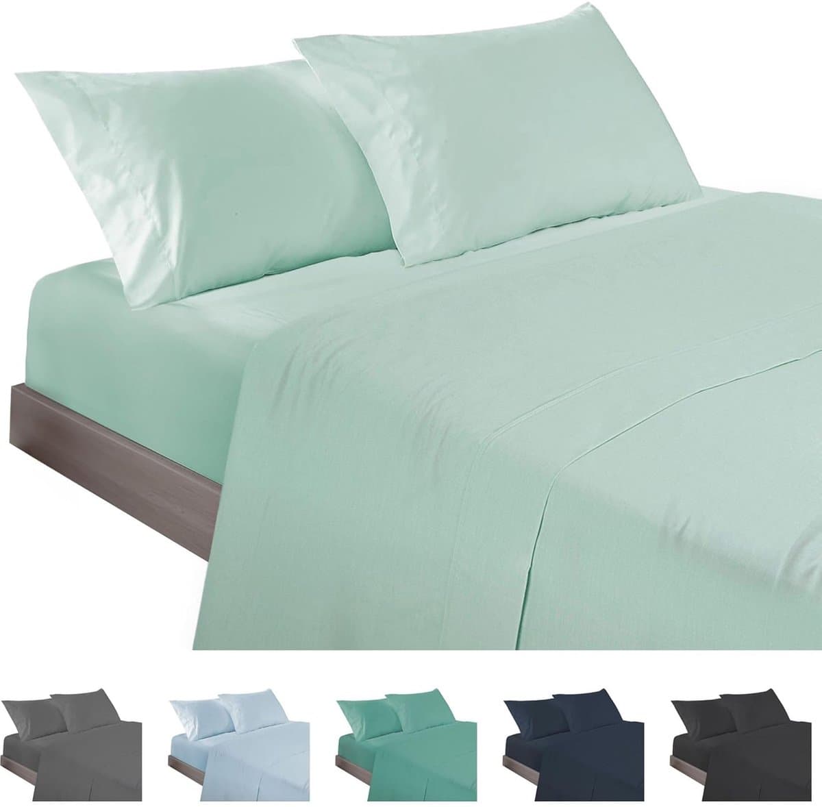 Luxe beddengoed set - extreme zachtheid - ademend en lichtgewicht