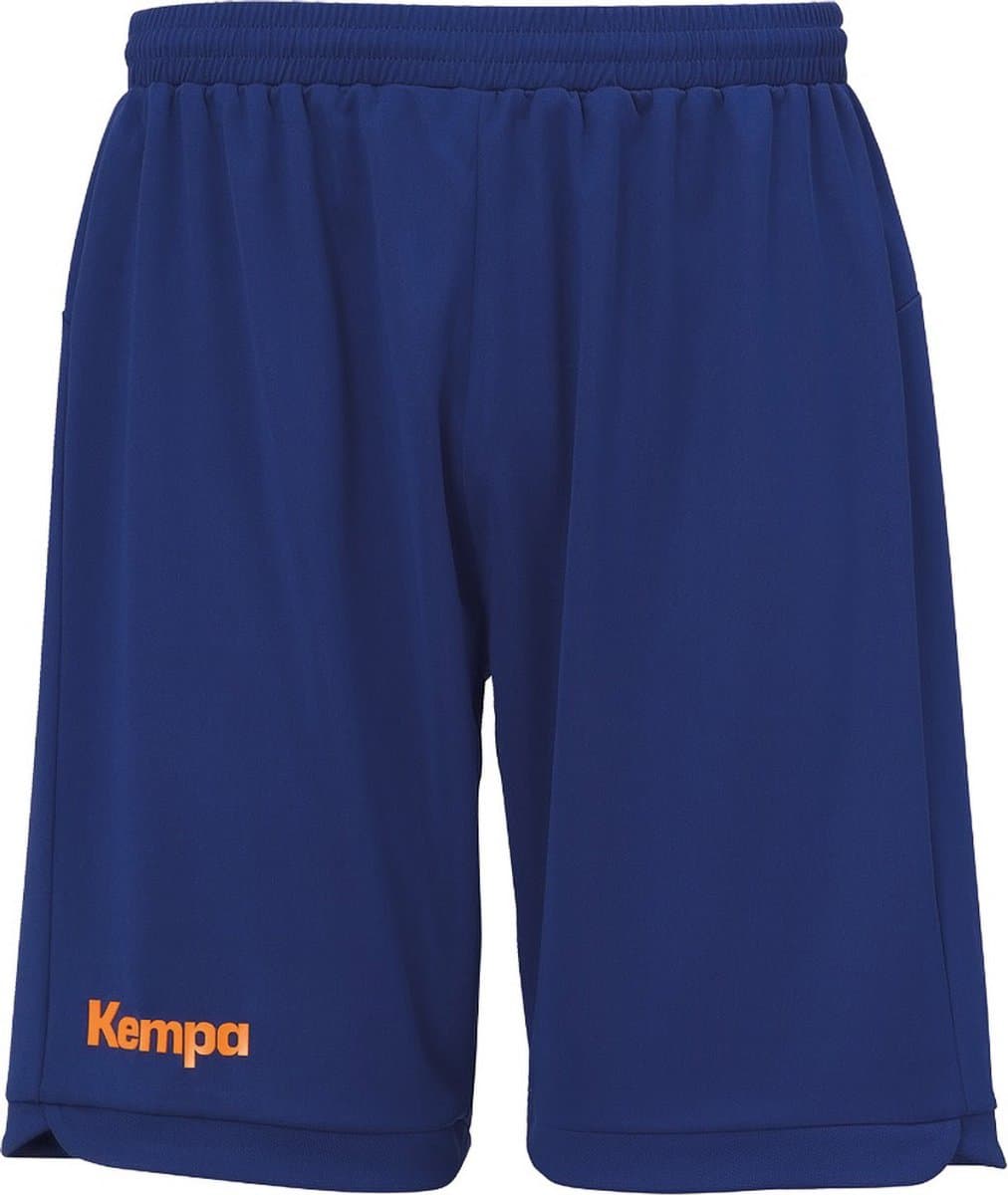 Kempa Prime Short Heren - Sportbroeken - navy (marineblauw) - Mannen