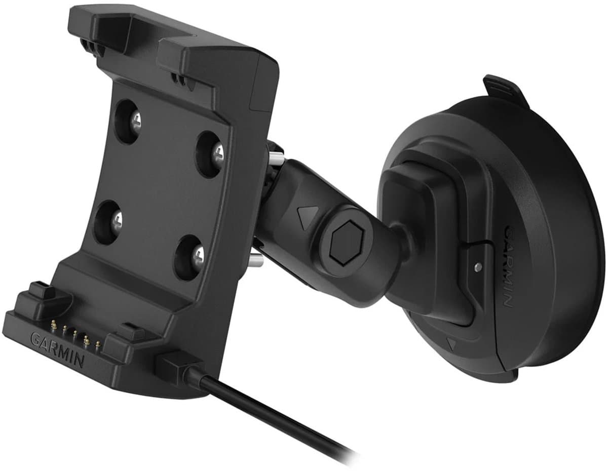 Garmin Montana® 710 Zuignapbevestiging Met Luidspreker Zilver