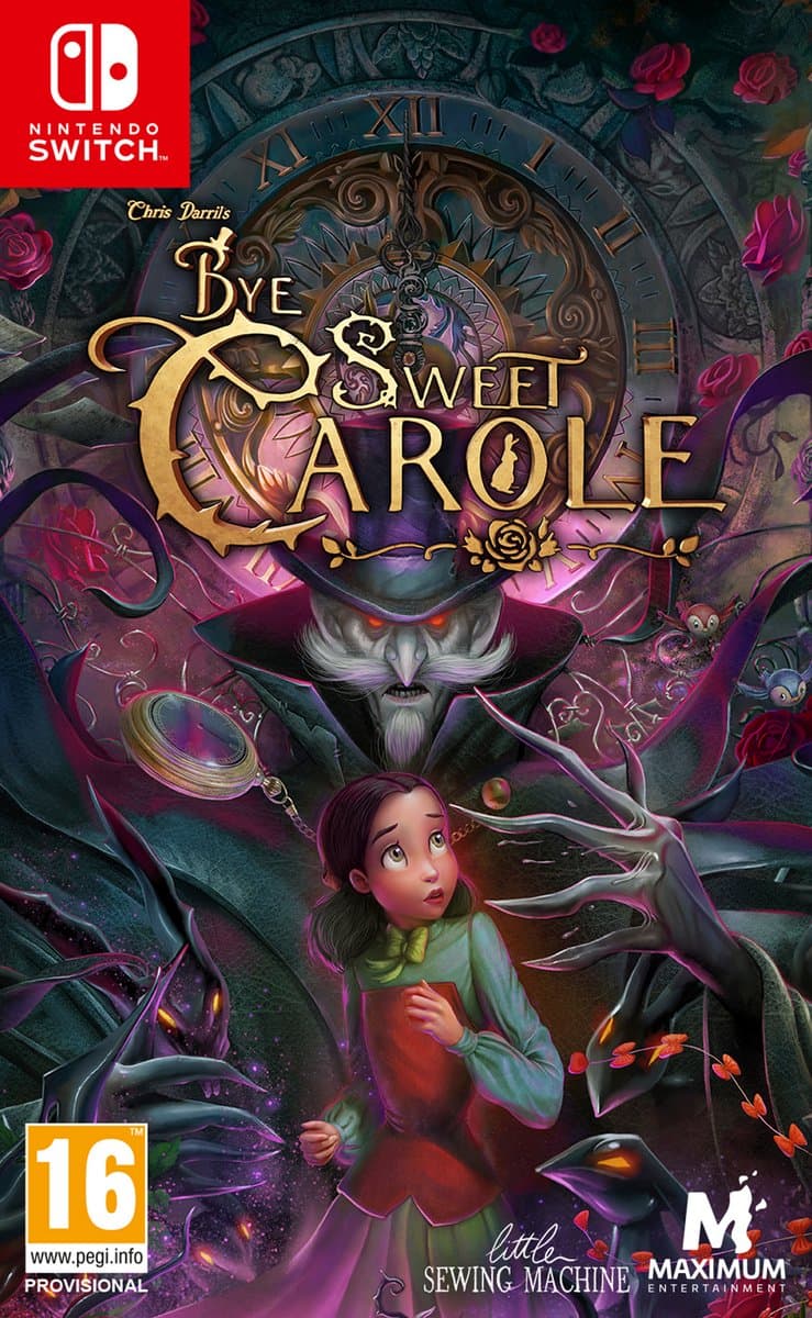 Bye, Sweet Carole - Nintendo Switch