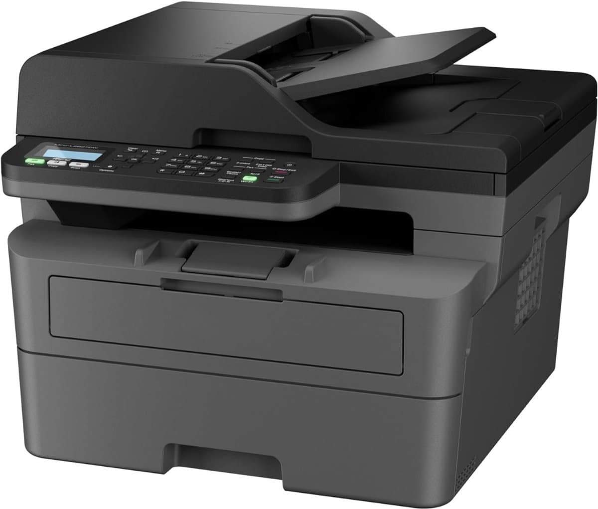 Laserprinter all in one – Printer laser – All in one printer – Draadloos – Scannen – Kopiëren – Fax – Kantoor – Thuiswerken – Compacte printer – WiFi