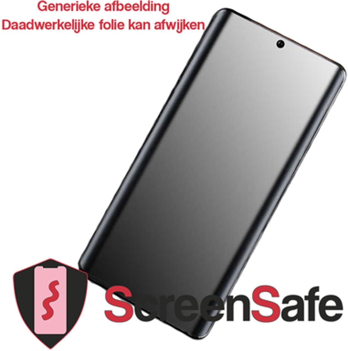 ScreenSafe High Definition Hydrogel screenprotector Lg G3 (d855/d830) Slagvast / Mat (AAA)