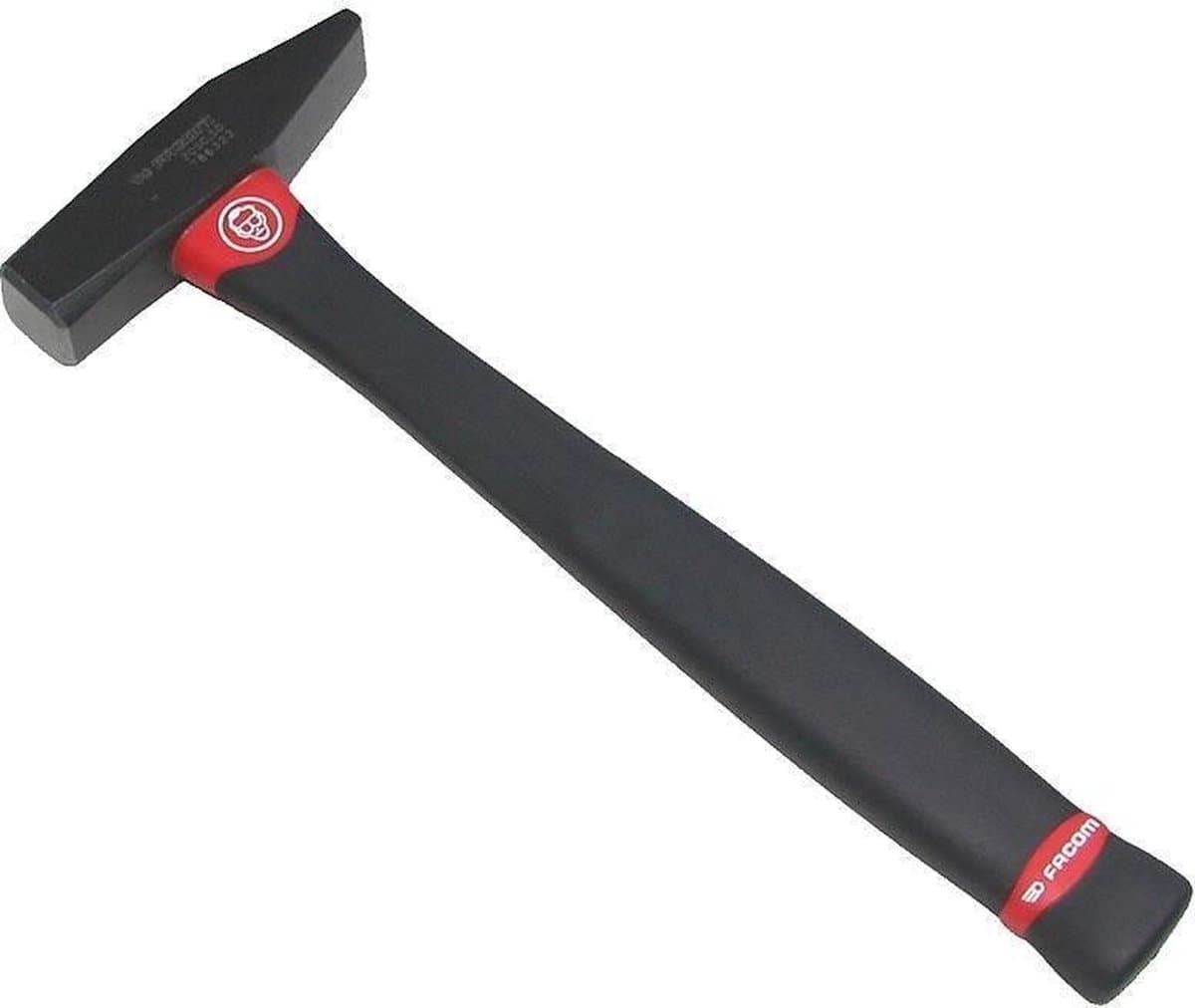 Facom - Bankhamer met steel van grafiet 960 gr - 205C.80