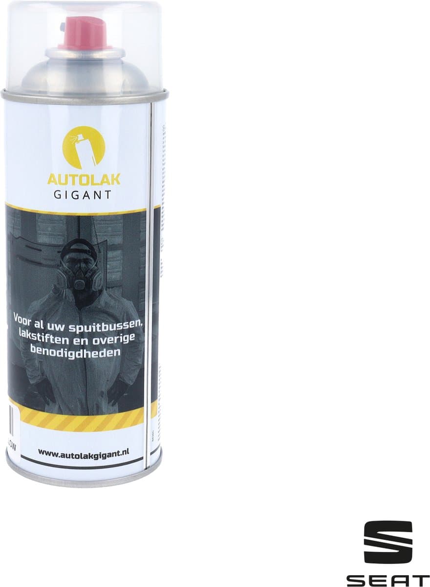 SEAT - LS5N - AZUL IMPERIAL-MET. - autolak spuitbus 400ml