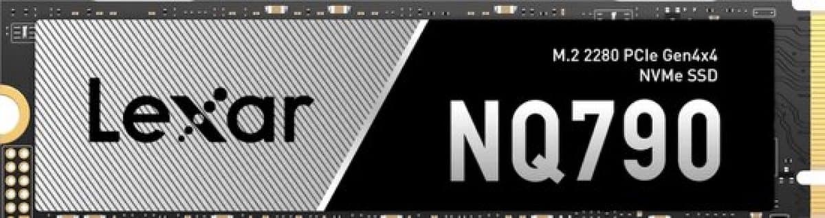 Lexar NQ790 4 TB NVMe SSD