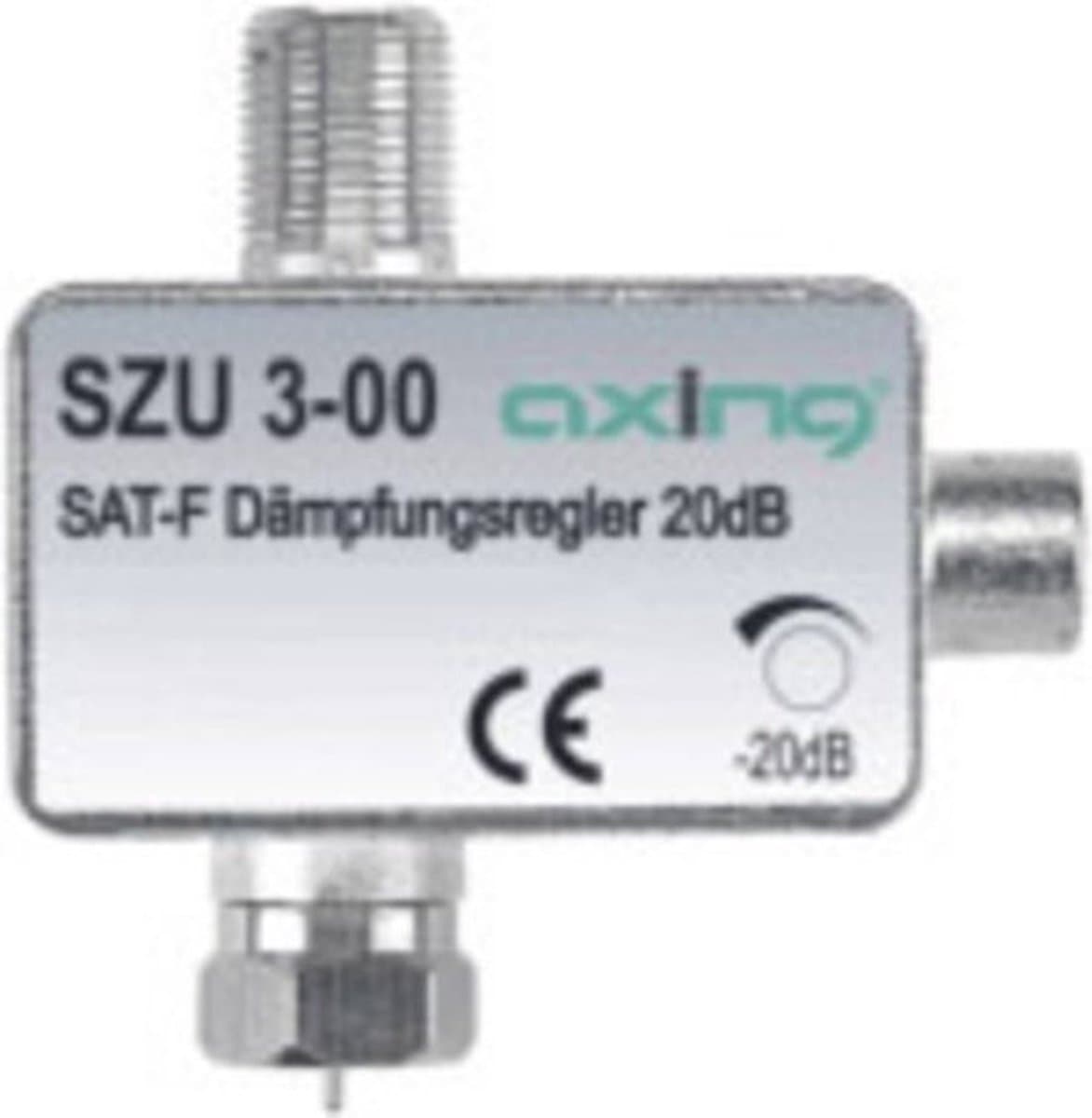 Axing Dempingsregelaar