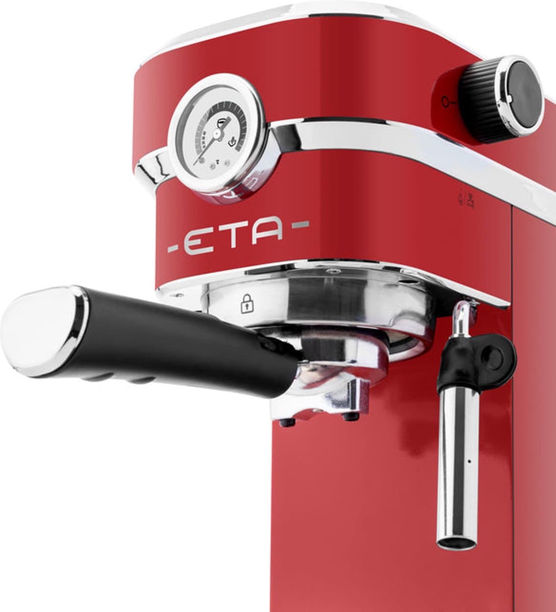 Eta Koffiemachine Automatische Drankenbereiding Voor Thuiskeuken