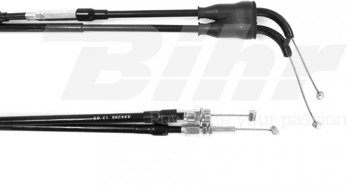 vicma gaskabel voor yamaha 450 yzf 2003 tot 2008 18053 nieuw
