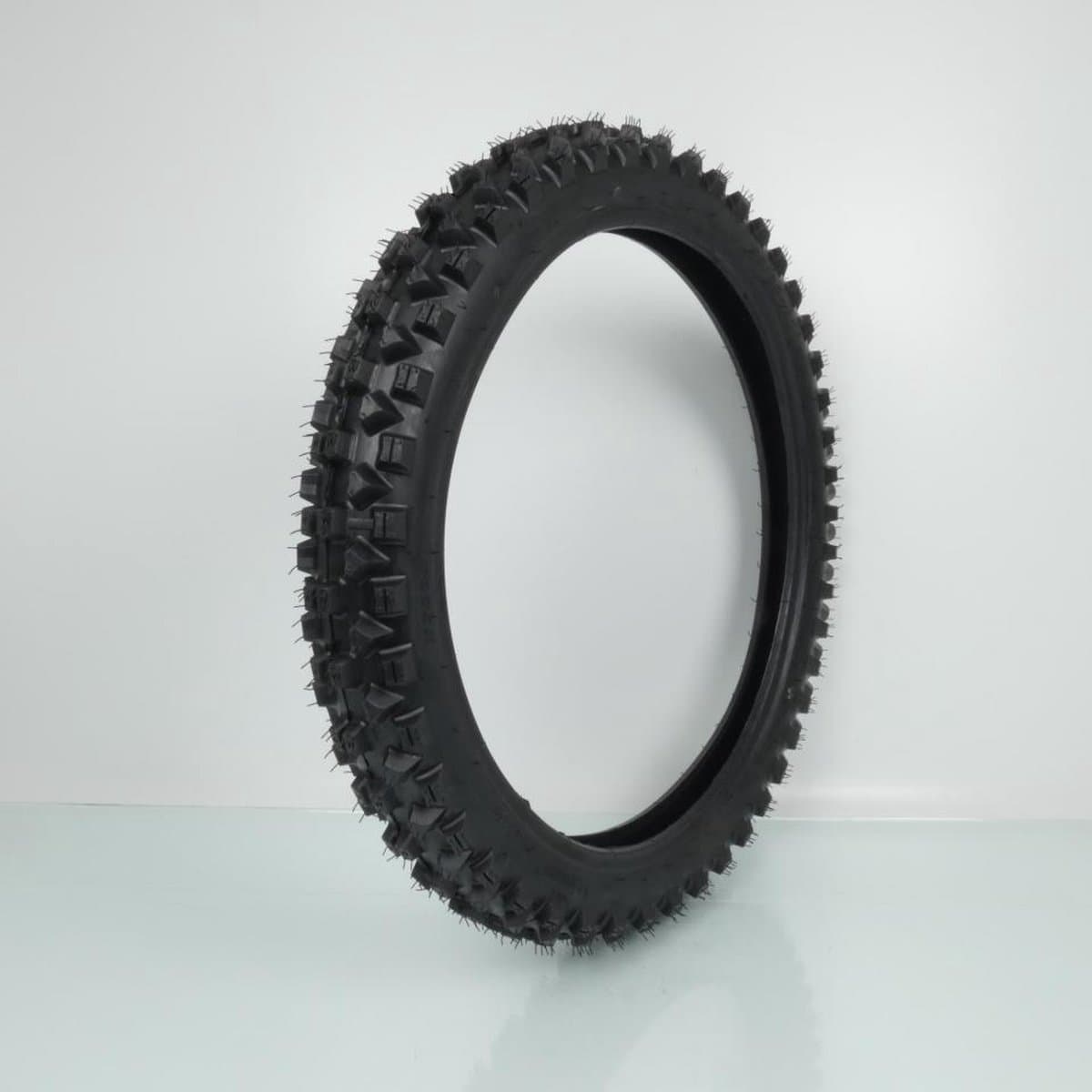 Pneu 90-90-21 Waygom pour Moto Husaberg 600 Fe E/S 1996 à 2001 AV / W001 Enduro FIM 54M Neuf