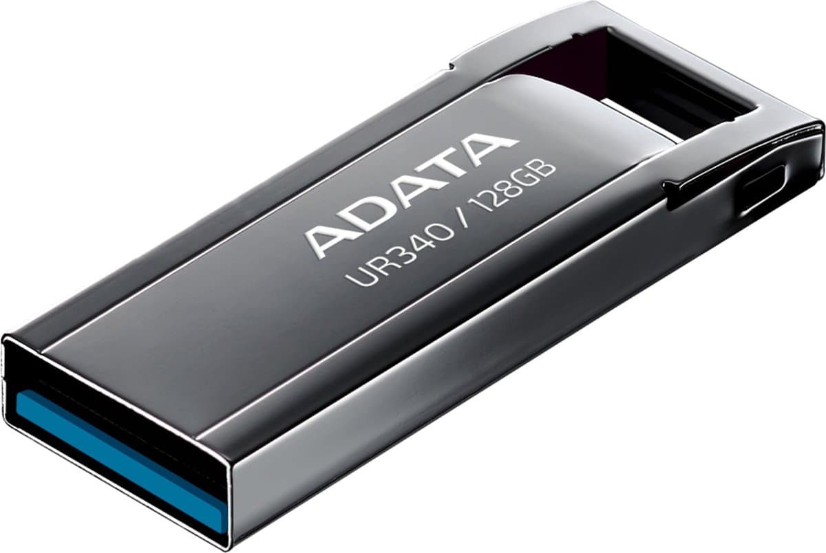 UR340 128 GB zwart