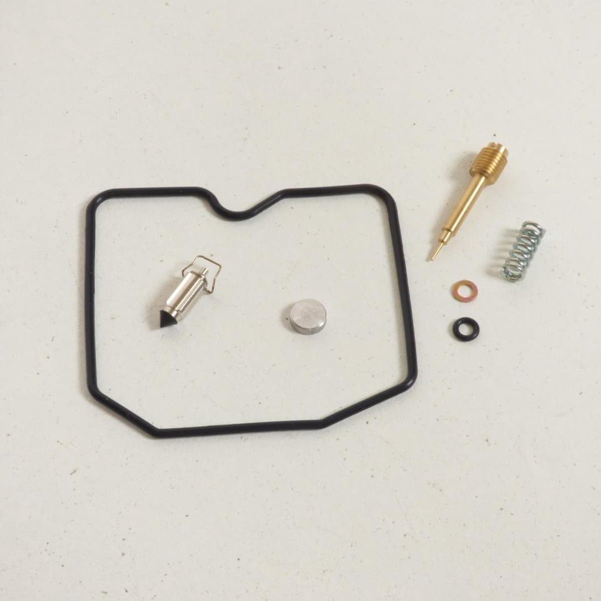 tourmax carburateurreparatieset voor kawasaki 550 zr motorfiets 1990-1997 cab-k4 nieuw