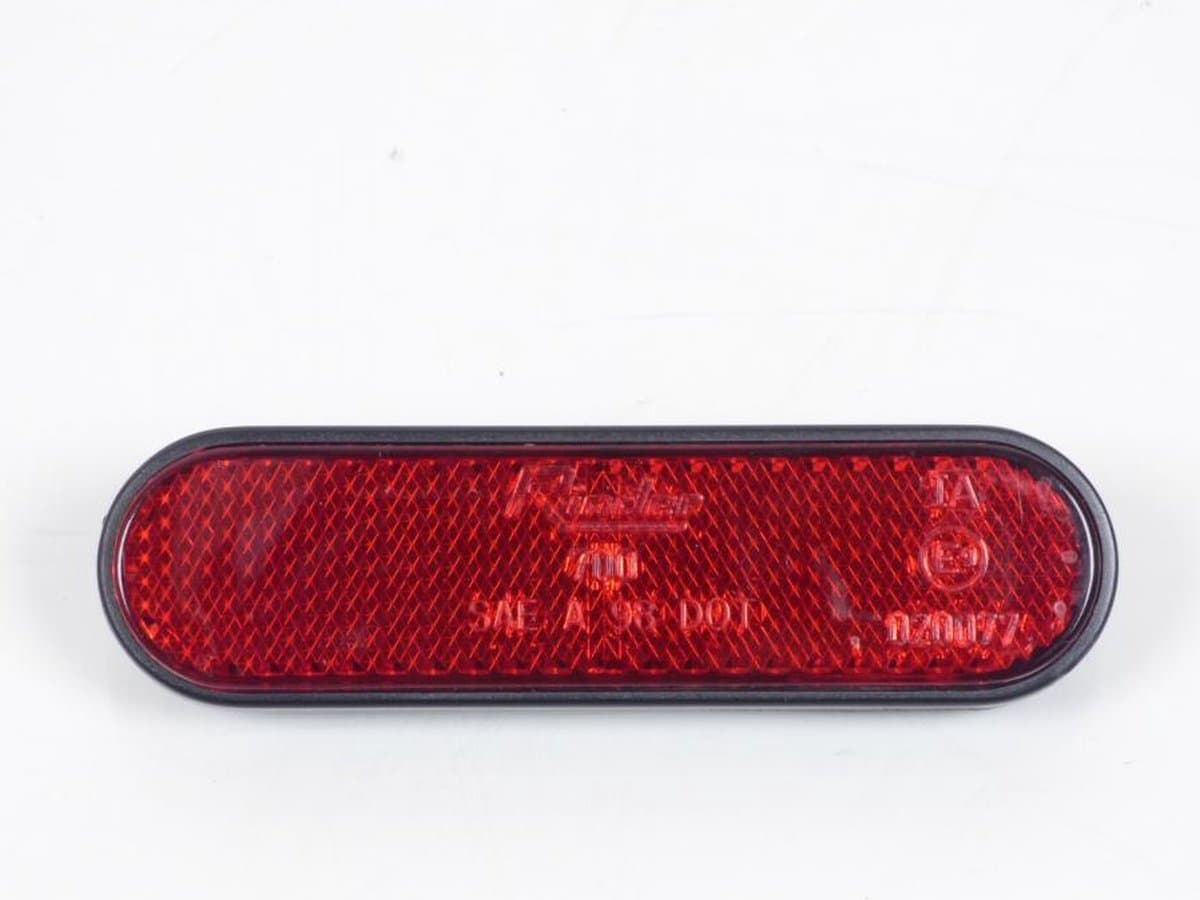 originele catadioptrie voor moto derbi 50 senda r x-treme 00g04400752 nieuw