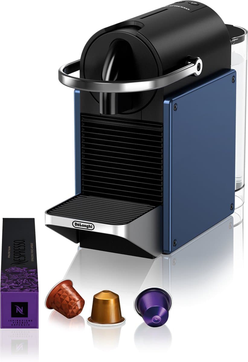 De'Longhi Nespresso Pixie EN127.BL