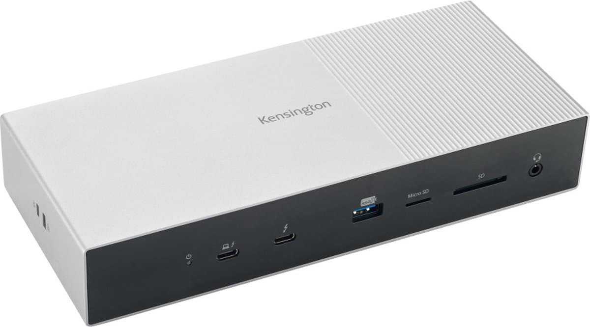 Kensington SD5000T5 EQ Thunderbolt 5 Triple 4K-dockingstation met 140 W stroomvoorziening - Windows/macOS