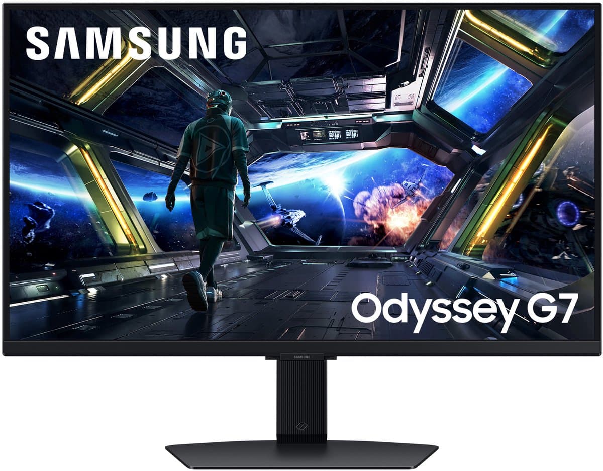Samsung Odyssey G7 G70D LS27DG702EUXEN