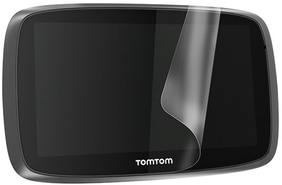 TomTom screenprotector pakket voor Nav4 toestellen