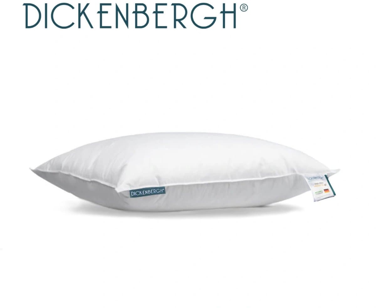 Dickenbergh Extra Stevig donzen hoofdkussen