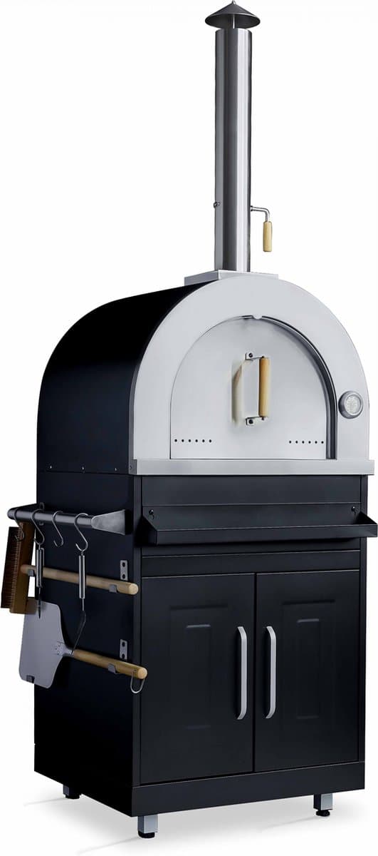 Oviala - Pizzaovenkast voor buitenkeuken - Memphis