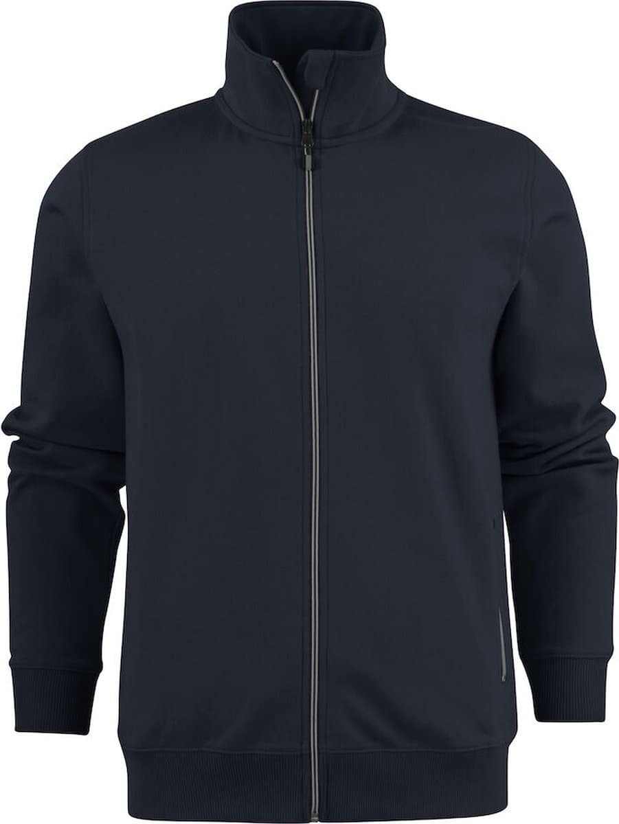 Printer SWEATSHIRT JAVELIN RSX 2262054 - Donker marine - 5XL