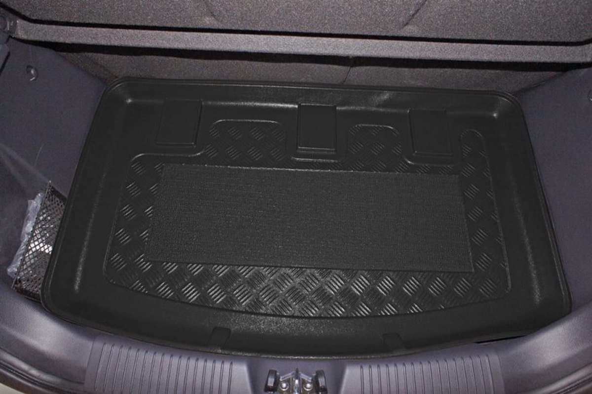 Kofferbakmat Kia Rio 2011-2017 (past in versie met hoge kofferbakvloer en organizer) - Guardliner