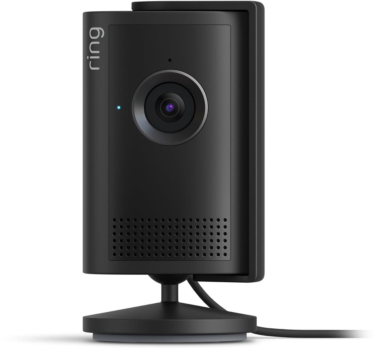 Ring Indoor Camera Plus Zwart