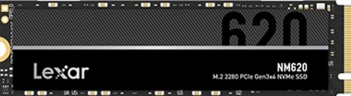 Lexar NM620 M.2 SSD 2TB