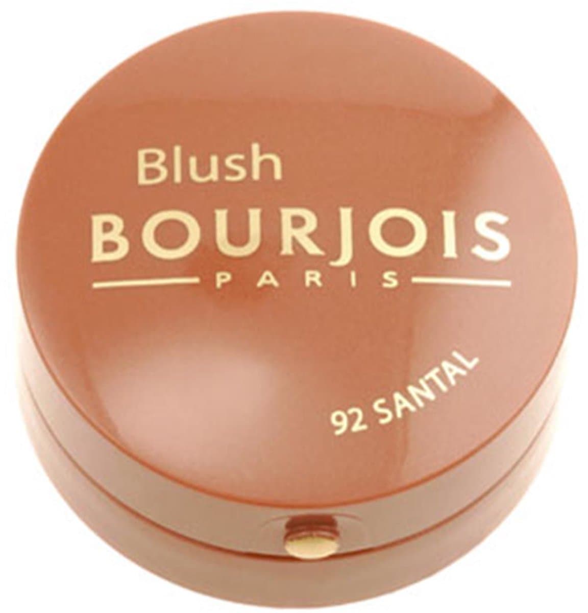 Bourjois Little Round Pot Blush - 92 Santal