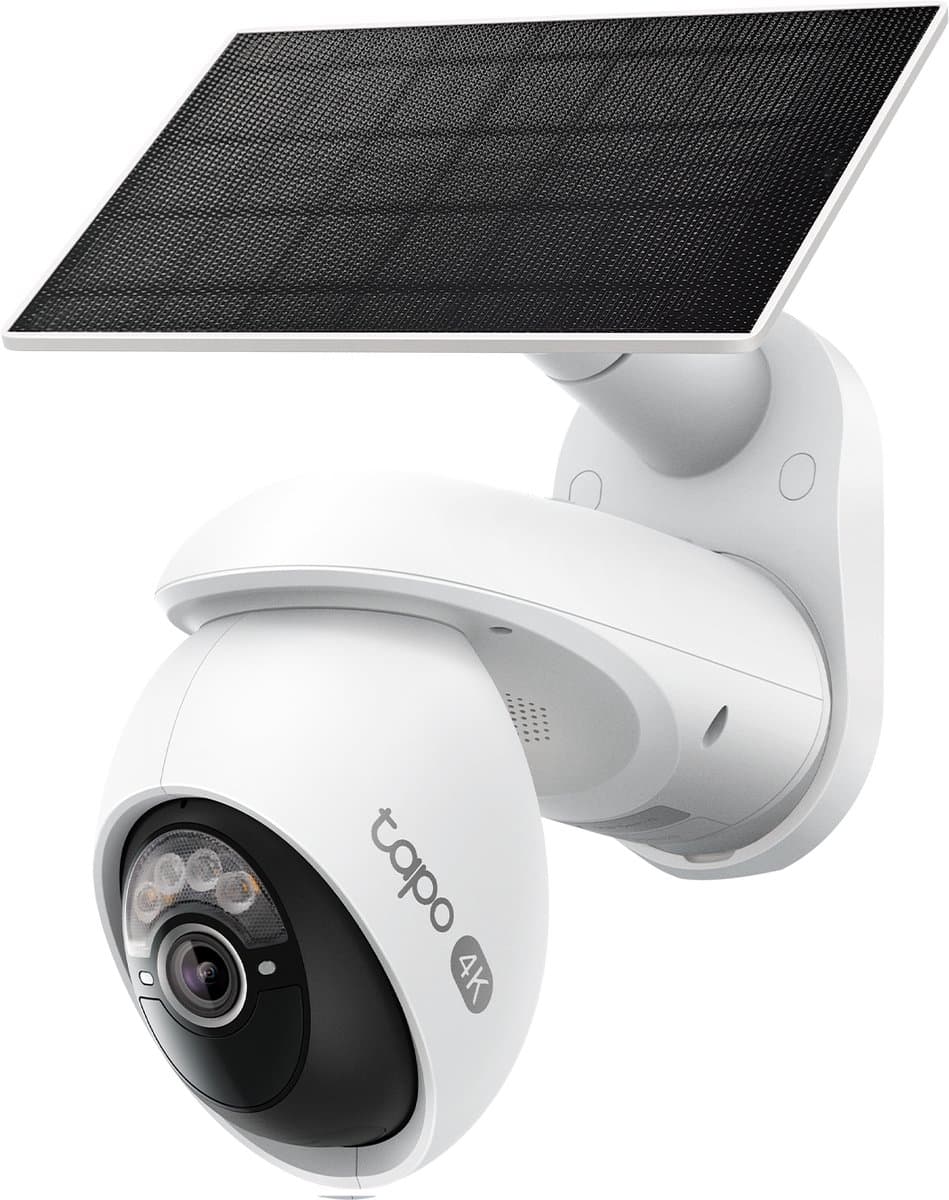 TP-Link Tapo C660 Solar Kit