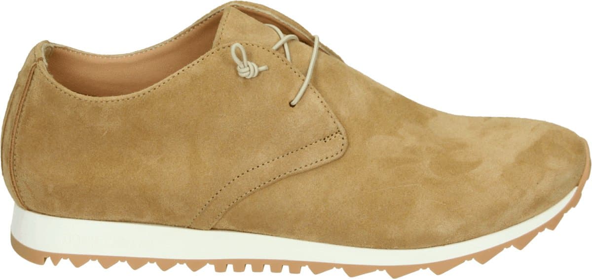 Donna Carolina - 55.763.089 - Dames veterschoenen - Kleur: Cognac - Maat: 38