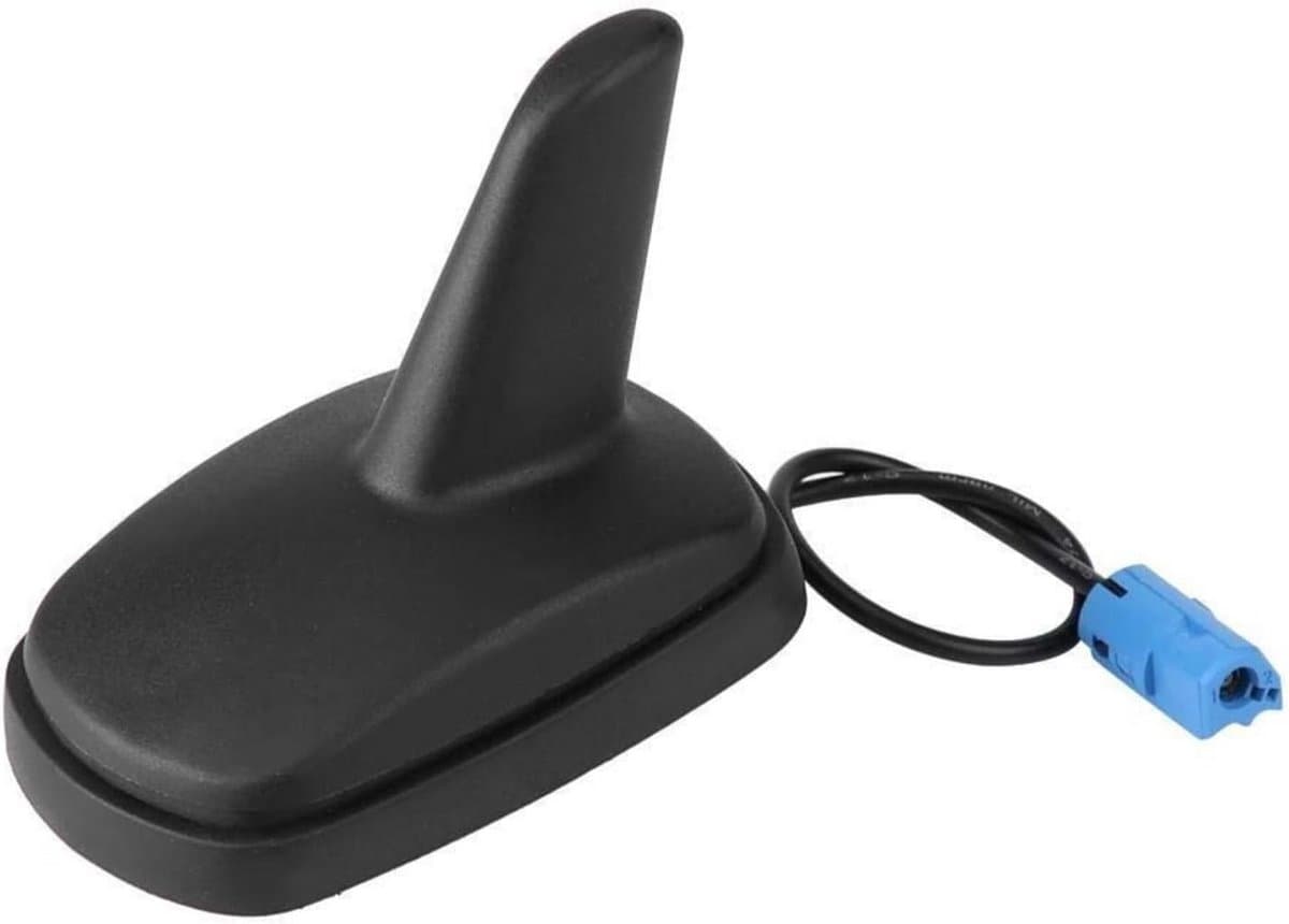 Universele Haaienvin Dakantenne voor Opel Astra Zafira Vectra - Zwart