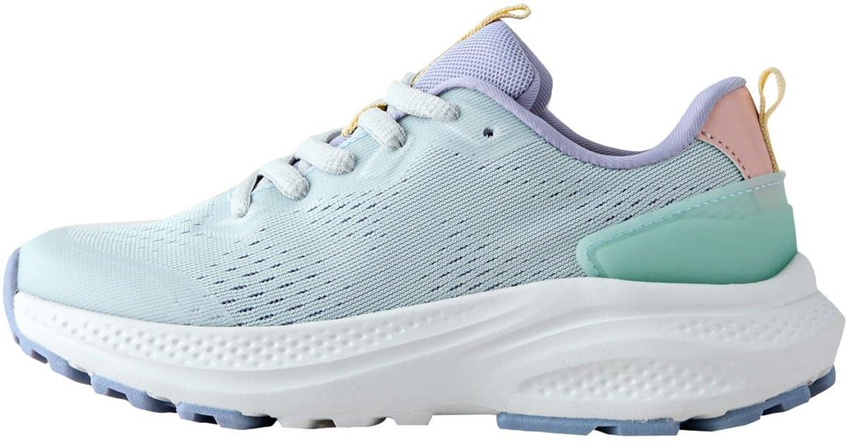 Next Mesh sneakers met veters