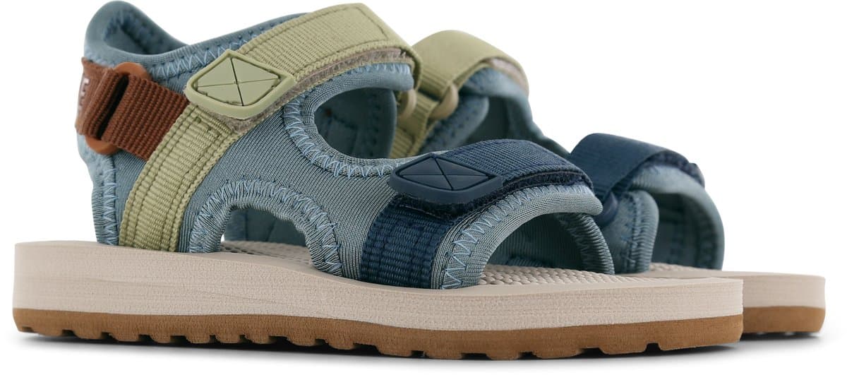 Shoesme Blauwe Lichtgewicht Sandaal - Sandalen Kind - Jongens - Blue - Spandex - Maat 32