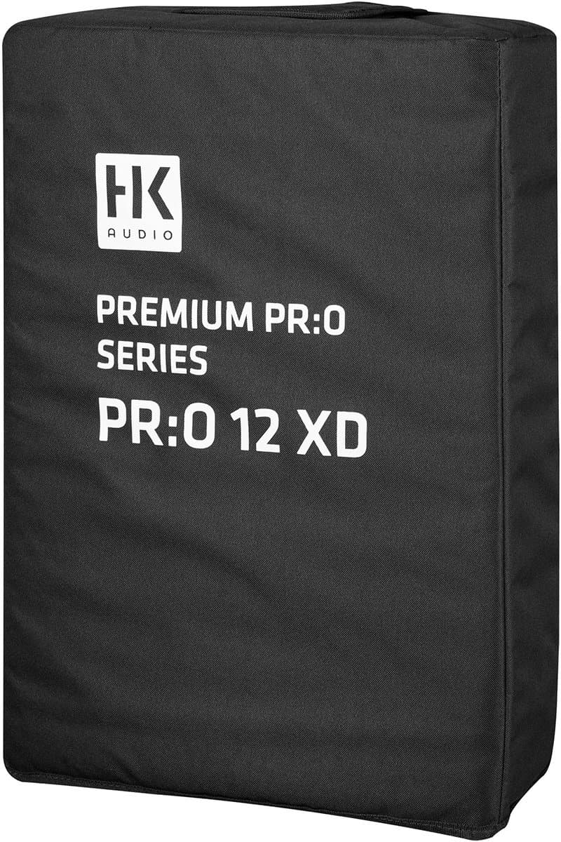 HK Audio Cover PR:O 12 XD - Transporthoezen