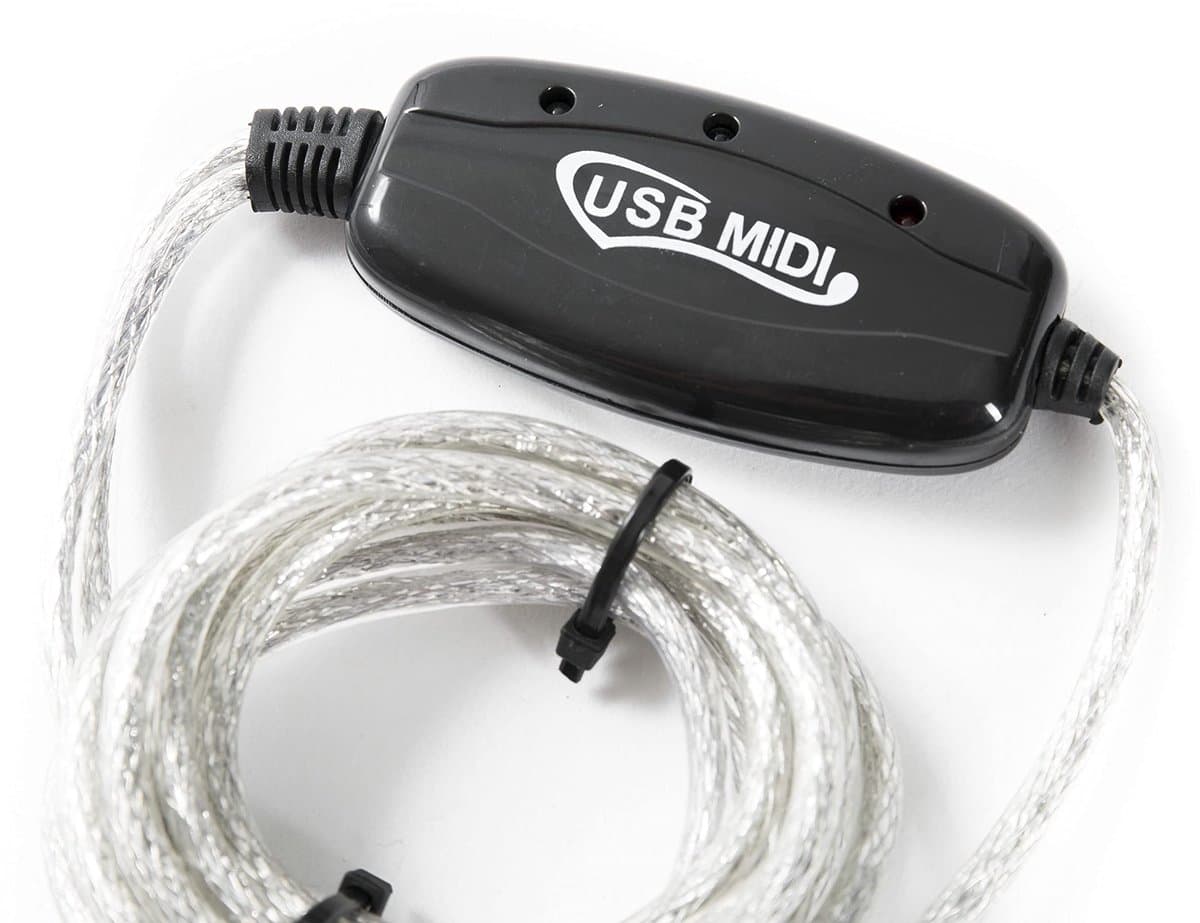 Fame Audio MIDIPORT 1x1 - MIDI interfaces