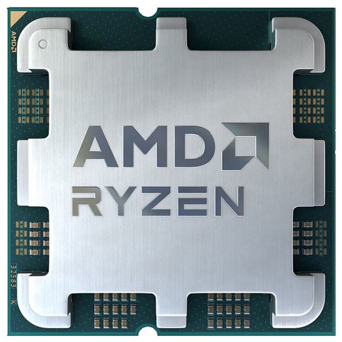 AMD Ryzen 5 5500 processor 3,6 GHz 16 MB L3 Tray