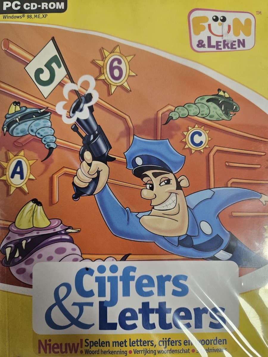 Cijfers en Letters - Windows