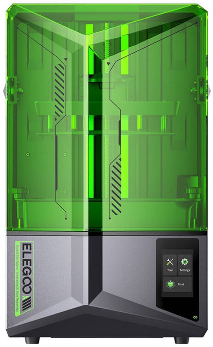 Elegoo - 50.101.037300 - 3D printer